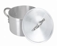 24cm Aluminium Medium Duty Boiling Pot  - 1079