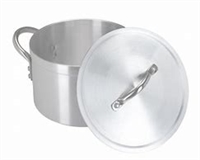 55cm Aluminium Medium Duty Boiling Pot  - 1456