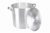 40cm Aluminium Heavy Duty Stockpot - 1584