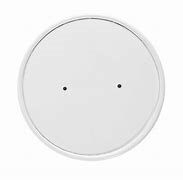 White Vented Paper Lids to Fit 26oz - 32oz (Pack of 500) 49011