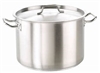 32cm Stainless Steel Stew Pan Without Lid - 5032