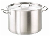 32cm Stainless Steel Stew Pan Without Lid - 5032