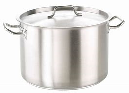 40cm Stainless Steel Stew Pan Without Lid - 5040