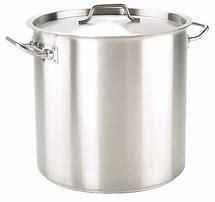 28cm Stainless Steel Stock Pot Pan Without Lid - 5061