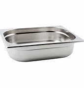 1/2 Half Size Stainless Steel Gastronorm Container (65mm) - 5712