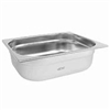 1/2 Half Size Stainless Steel Gastronorm Container (100mm) - 5713