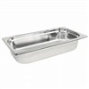 1/3 One Third Size Stainless Steel Gastronorm Container (65mm) - 5730