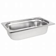 1/4 One Fourth Size Stainless Steel Gastronorm Container (65mm) - 5740