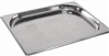 1/2 Half Size Perforated Stainless Steel Gastronorm Container(20 mm) - 5768