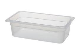 1/1 Full Size Polypropylene Gastronorm Container - 6704