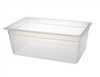 1/1 Full Size Polypropylene Gastronorm Container (200mm) - 6705