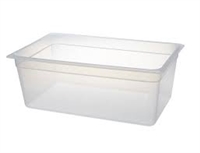 1/1 Full Size Polypropylene Gastronorm Container (200mm) - 6705