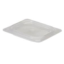 Lid for 1/1 Polypropylene Gastronorm Containers