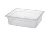 1/3 One Third Size Polypropylene Gastronorm Container (150mm) - 6732