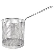 Stainless Steel Spaghetti Basket  - 7257