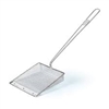 Stainless Steel Chip Shovel Tapered Edge 8'' - 7287