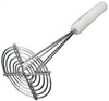 Stainless Steel Potato Masher - 7289