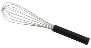 Nylon Handle Wire Whisk 27cm - 732