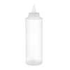 8oz Sauce Dispenser Clear - 7496