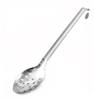 Basting Perforated Spoon with Hook Handle 35cm - 7770