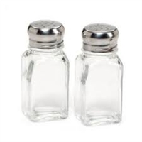 Salt/Pepper Shaker (Pack of 12) - 7978