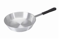 24cm Aluminium Heavy Duty Frypan Silicone Handle - 9024