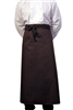 Bar Apron 36'' Black - A029