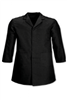 Unisex Coat Black - C001B