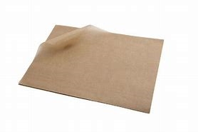 Greaseproof Paper Brown 25 x 35cm (GR25-35)