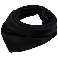 Neckercheif Black - N001