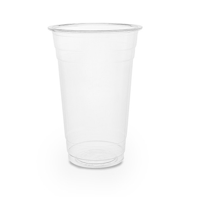 Somoplast Clear Cup 12oz-14oz (Pack of 1000) PLC11