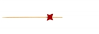 Star Skewers (Pack of 1000) - 120mm