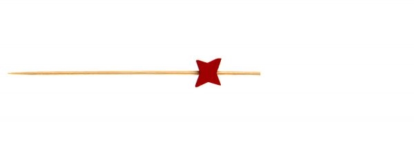 Star Skewers (Pack of 1000) - 120mm