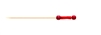 Kazari Skewers Red (Pack of 1000) - 120mm