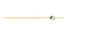 Silver Ball Skewers (Pack of 1000) - 120mm