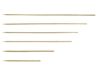 Bamboo Skewers - various sizes - (Pack of 1000)