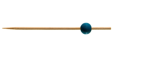 Ball Skewers Blue (Pack of 1000) - 110mm