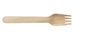 Wooden Fork (Pack of 1000) - 160mm