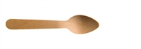 Small Wooden Spoon (Pack of 1000) - 110mm