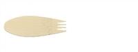 Wooden Spork (Pack of 1000) - 90mm