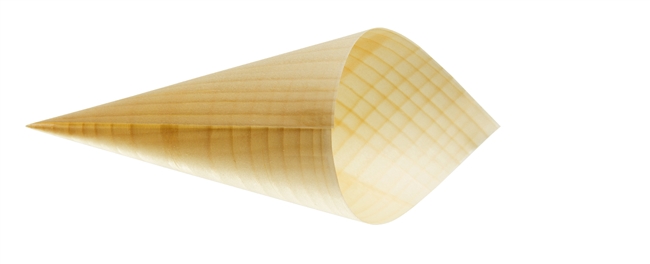 Cone Large (Pack of 1000) - 95 x 180mm