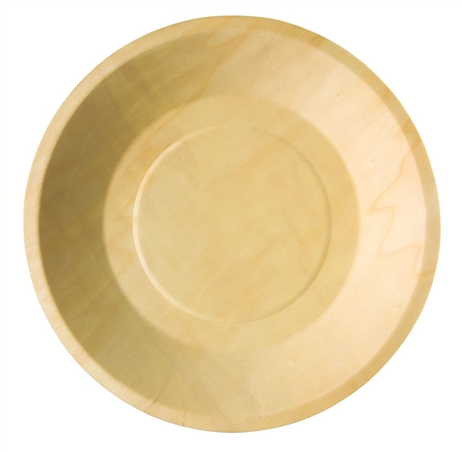 Bamboo Plates (Pack of 1000) - 203mm