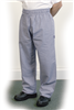 Blue Check Baggy Trouser - Sizes XS to XXL - T002