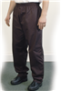 Black Baggy Trouser - Sizes XS to XXL - T013