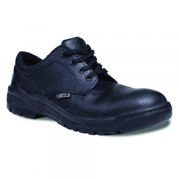 Safety Black Shoes - Z100